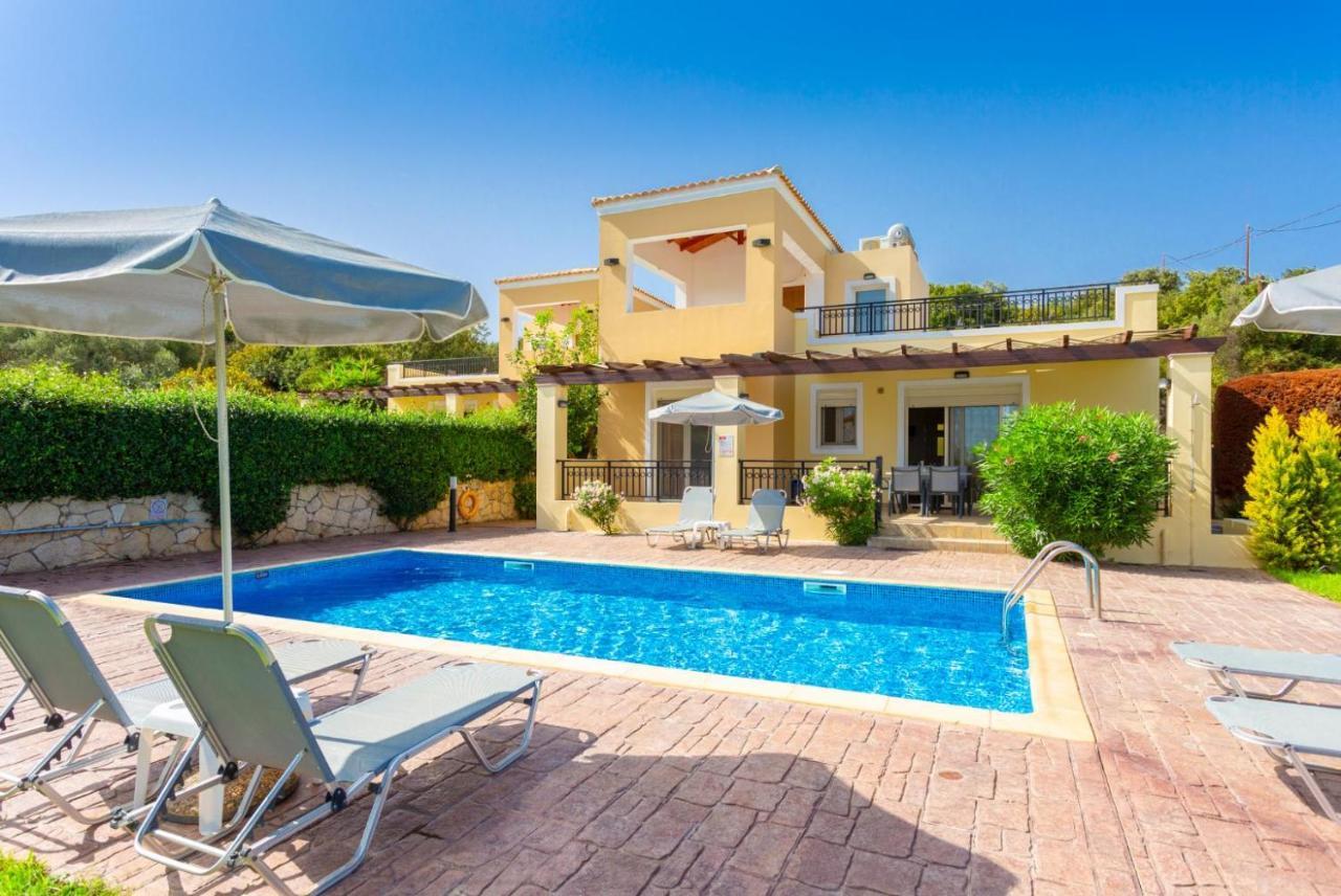 Villa Georgia Gerani  Exterior photo