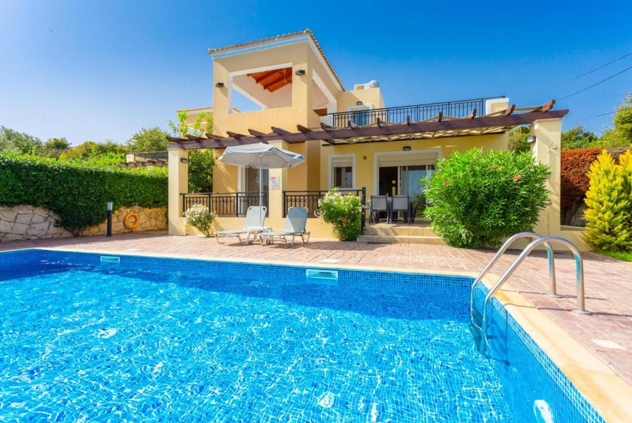 Villa Georgia Gerani  Exterior photo