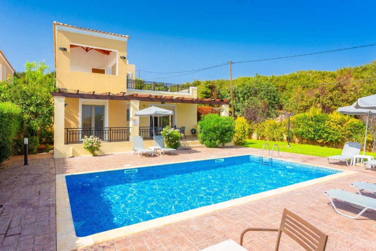 Villa Georgia Gerani  Exterior photo