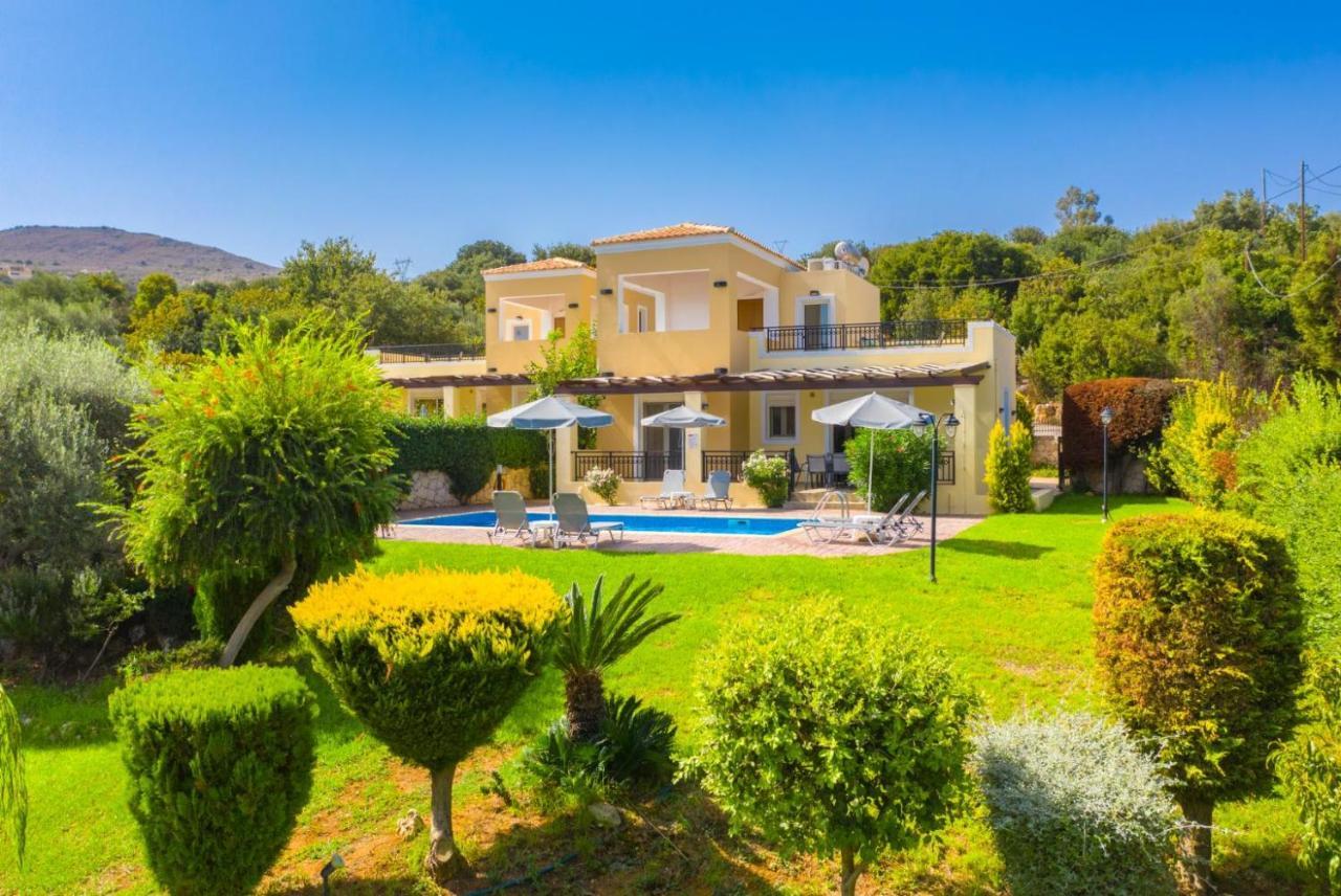 Villa Georgia Gerani  Exterior photo