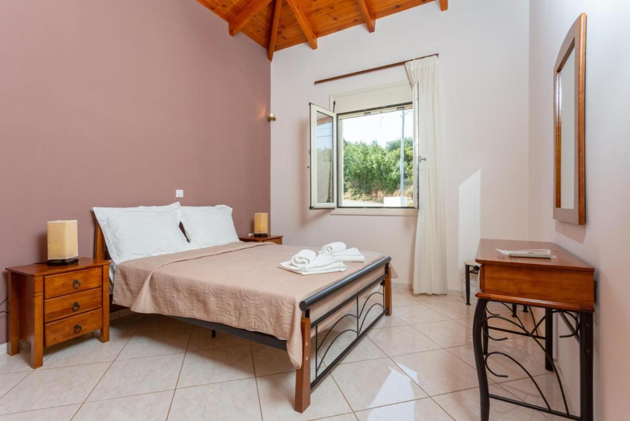 Villa Georgia Gerani  Exterior photo